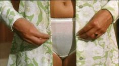 Голая Энн Мишель в фильме «Ведьма-девственница» фото #11