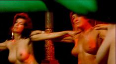 Голая Энн Мишель в фильме «Ведьма-девственница» фото #30