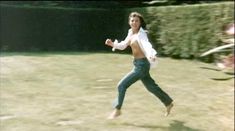 Голая Энн Мишель в фильме «Ведьма-девственница» фото #38