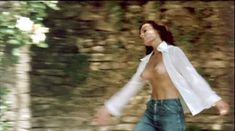 Голая Энн Мишель в фильме «Ведьма-девственница» фото #40