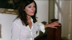 Голая Энн Мишель в фильме «Ведьма-девственница» фото #54