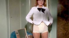 Голая Энн Сидни в фильме «Представление» фото #8