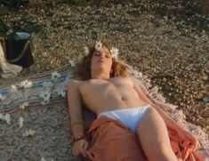 Голая Эрика Андерсон в фильме «Зандали» фото #30