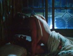Голая Эрика Андерсон в фильме «Зандали» фото #32