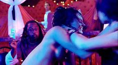 Голая Эрика Д. Портер в фильме «Тормозная скорая помощь» фото #2