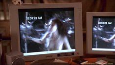 Голая Эрика Лирсен в фильме «Ведьма из Блэр 2. Книга теней» фото #5