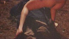 Голая Эрика Лирсен в фильме «Ведьма из Блэр 2. Книга теней» фото #9