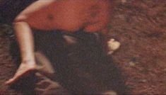 Голая Эрика Лирсен в фильме «Ведьма из Блэр 2. Книга теней» фото #10