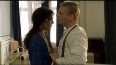 Голая грудь Эрики Марожан в фильме «Мрачное воскресенье» фото #17