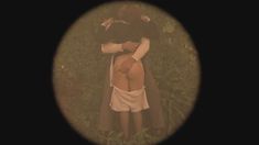 Голая Эрика Савастани в фильме «Черный ангел» фото #2