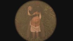 Голая Эрика Савастани в фильме «Черный ангел» фото #3