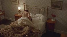 Голая Эстер Холл в фильме «Сыновья и любовники» фото #14