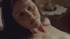 Голая Эстер Холл в фильме «Сыновья и любовники» фото #20