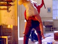 Голая Эшли Джадд в фильме «Темный полдень» фото #21