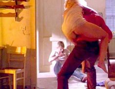 Голая Эшли Джадд в фильме «Темный полдень» фото #22