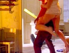 Голая Эшли Джадд в фильме «Темный полдень» фото #24