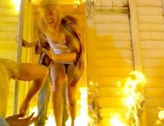 Голая Эшли Джадд в фильме «Темный полдень» фото #31