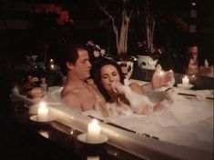 Голая Эшли Лоуренс в фильме «Тройная подстава» фото #10