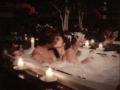 Голая Эшли Лоуренс в фильме «Тройная подстава» фото #12