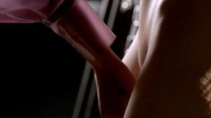 Голая Эшлинн Йенни в сериале «Подчинение» фото #14