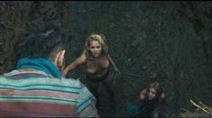 Голая Юдит Виктор в фильме «Корпоративка» фото #2