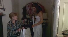 Голая Юлия Брендлер в фильме «Лунный танец» фото #1