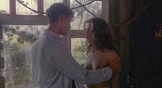 Голая Юлия Брендлер в фильме «Лунный танец» фото #5