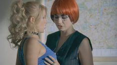 Голая Юлия Маярчук в фильме «Нахал» фото #1