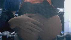 Голая Юлия Маярчук в фильме «Нахал» фото #13