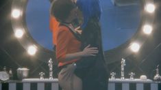 Голая Юлия Маярчук в фильме «Нахал» фото #14