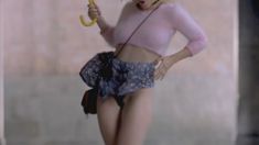 Голая Юлия Маярчук в фильме «Нахал» фото #34