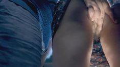 Голая Юлия Маярчук в фильме «Нахал» фото #39