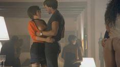 Голая Юлия Маярчук в фильме «Нахал» фото #48