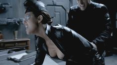 Голая Ясмин Лафит в сериале «Военная хроника» фото #2