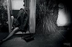 Полностью голая Ким Кардашьян в журнале Love