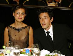 Соски Натали Портман на премии American Cinematheque Awards фото #8