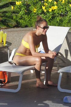 Живот Дженнифер Лопес фото #1