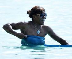 У Серены Уильямс выпала грудь фото #6