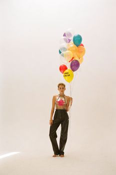 Майли Сайрус в фотосессии для альбома Bangerz фото #24