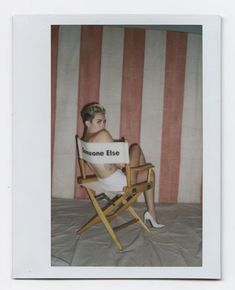 Майли Сайрус в фотосессии для альбома Bangerz фото #44