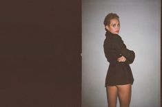 Майли Сайрус в фотосессии для альбома Bangerz фото #51