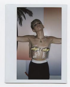 Майли Сайрус в фотосессии для альбома Bangerz фото #68