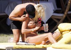 Мужду ног Виктории Сильвстедт фото #4