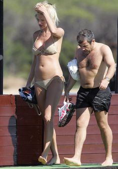 Мужду ног Виктории Сильвстедт фото #7