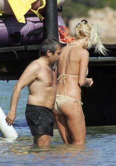 Мужду ног Виктории Сильвстедт фото #10