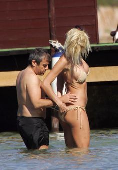 Мужду ног Виктории Сильвстедт фото #11