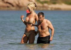 Мужду ног Виктории Сильвстедт фото #13