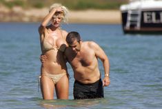 Мужду ног Виктории Сильвстедт фото #14