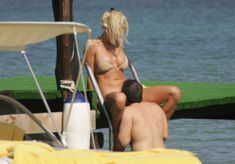 Мужду ног Виктории Сильвстедт фото #21