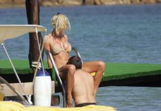 Мужду ног Виктории Сильвстедт фото #22